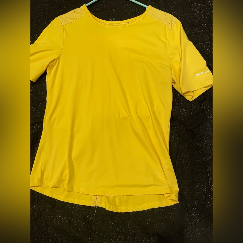 💛💛👟COLUMBIA SPORTWEAR